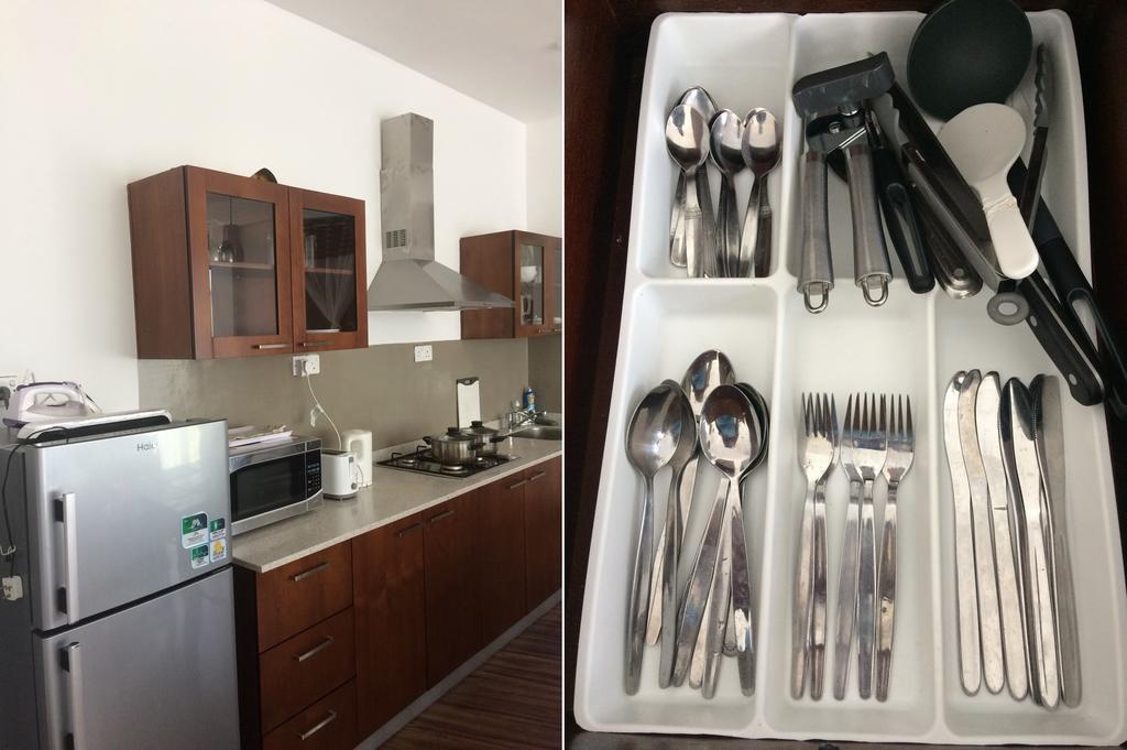 Kingsford Residences Nuwara Eliya Eksteriør billede