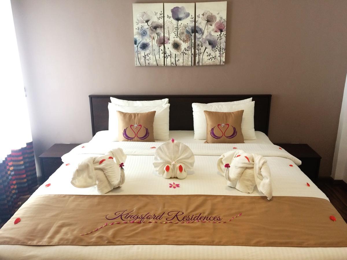 Kingsford Residences Nuwara Eliya Eksteriør billede